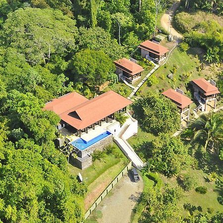 Tiki Villas Rainforest Lodge & Spa Увита Экстерьер фото