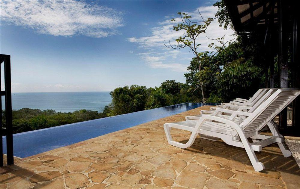 Tiki Villas Rainforest Lodge & Spa Увита Экстерьер фото