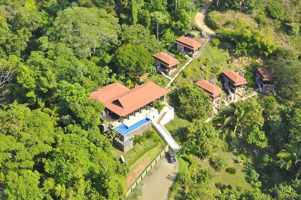 Tiki Villas Rainforest Lodge & Spa Увита Экстерьер фото