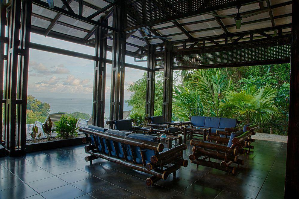 Tiki Villas Rainforest Lodge & Spa Увита Экстерьер фото
