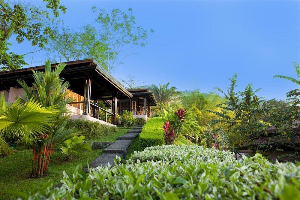 Tiki Villas Rainforest Lodge & Spa Увита Экстерьер фото